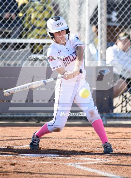 Thumbnail 1 in Riverdale Ridge vs. Palisade (CHSAA 4A Region 4) photogallery.