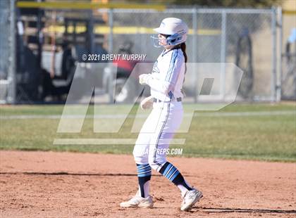 Thumbnail 1 in Riverdale Ridge vs. Palisade (CHSAA 4A Region 4) photogallery.