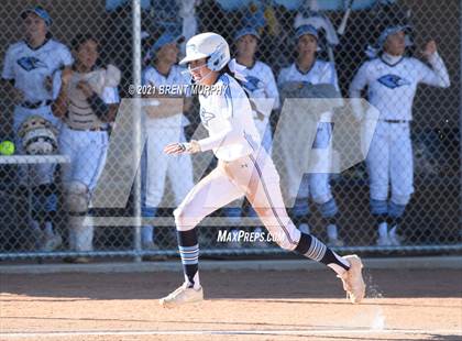 Thumbnail 2 in Riverdale Ridge vs. Palisade (CHSAA 4A Region 4) photogallery.