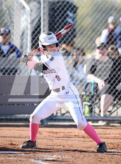 Thumbnail 3 in Riverdale Ridge vs. Palisade (CHSAA 4A Region 4) photogallery.