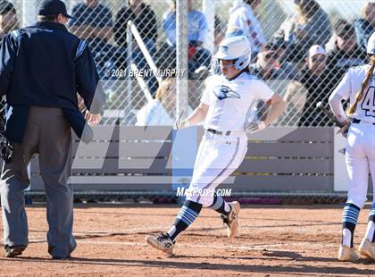 Thumbnail 3 in Riverdale Ridge vs. Palisade (CHSAA 4A Region 4) photogallery.