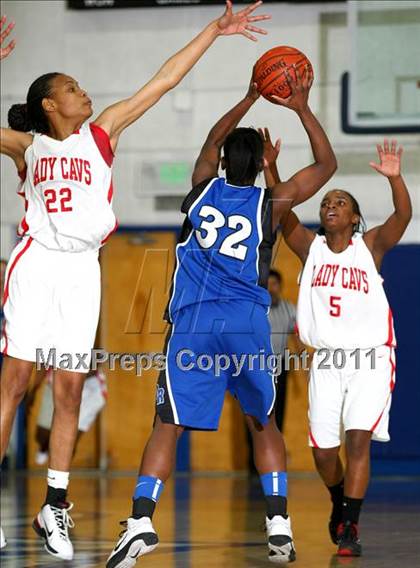 Thumbnail 1 in Diamond Ranch @ Serra (CIF SS Playoffs) photogallery.