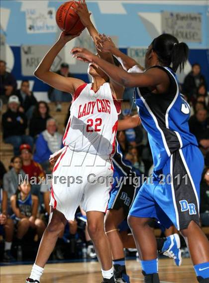 Thumbnail 1 in Diamond Ranch @ Serra (CIF SS Playoffs) photogallery.