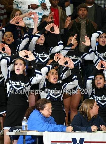 Thumbnail 1 in Diamond Ranch @ Serra (CIF SS Playoffs) photogallery.