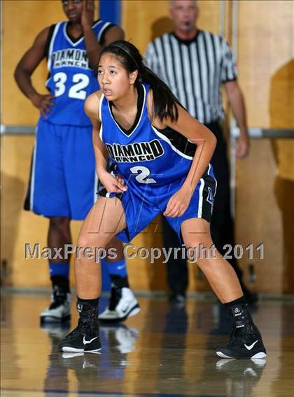 Thumbnail 3 in Diamond Ranch @ Serra (CIF SS Playoffs) photogallery.