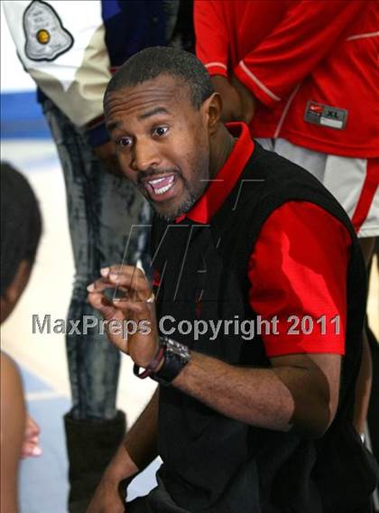 Thumbnail 2 in Diamond Ranch @ Serra (CIF SS Playoffs) photogallery.