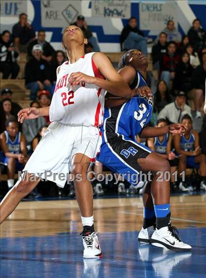 Thumbnail 1 in Diamond Ranch @ Serra (CIF SS Playoffs) photogallery.