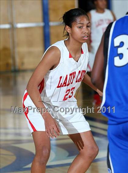 Thumbnail 1 in Diamond Ranch @ Serra (CIF SS Playoffs) photogallery.