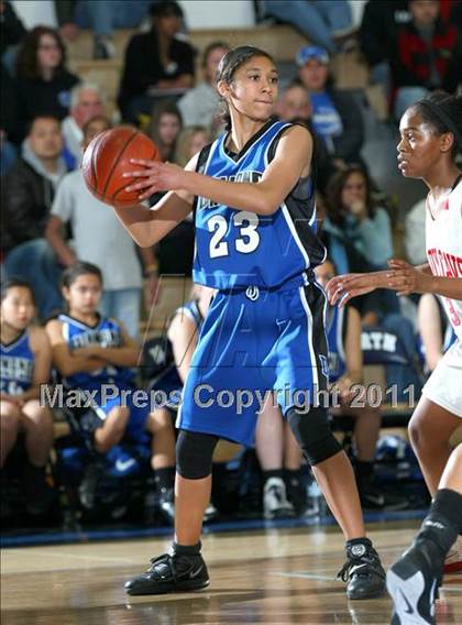 Thumbnail 1 in Diamond Ranch @ Serra (CIF SS Playoffs) photogallery.