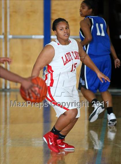 Thumbnail 1 in Diamond Ranch @ Serra (CIF SS Playoffs) photogallery.