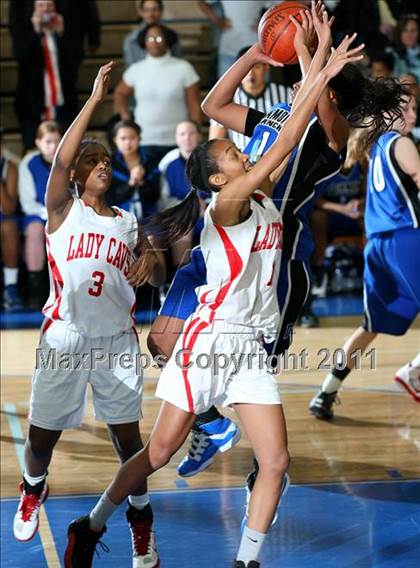 Thumbnail 2 in Diamond Ranch @ Serra (CIF SS Playoffs) photogallery.