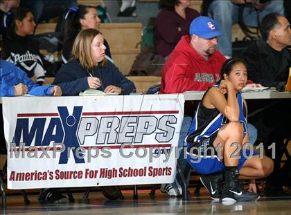 Thumbnail 1 in Diamond Ranch @ Serra (CIF SS Playoffs) photogallery.