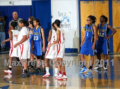 Thumbnail 2 in Diamond Ranch @ Serra (CIF SS Playoffs) photogallery.