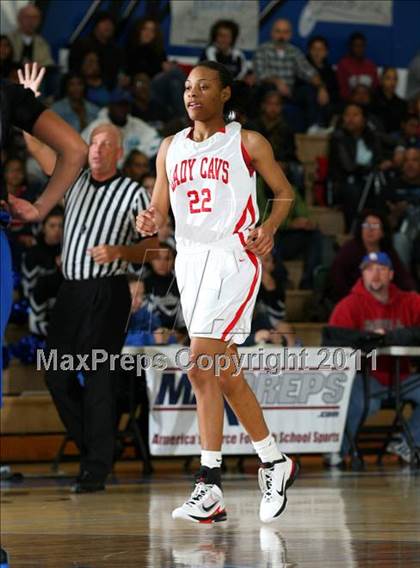 Thumbnail 1 in Diamond Ranch @ Serra (CIF SS Playoffs) photogallery.