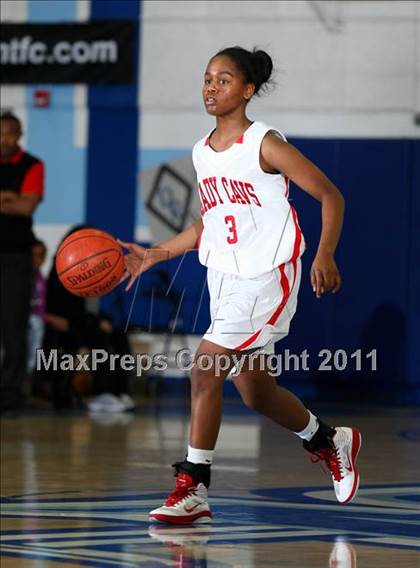 Thumbnail 1 in Diamond Ranch @ Serra (CIF SS Playoffs) photogallery.