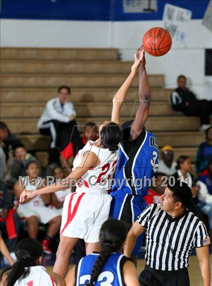 Thumbnail 1 in Diamond Ranch @ Serra (CIF SS Playoffs) photogallery.