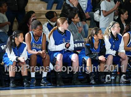 Thumbnail 2 in Diamond Ranch @ Serra (CIF SS Playoffs) photogallery.