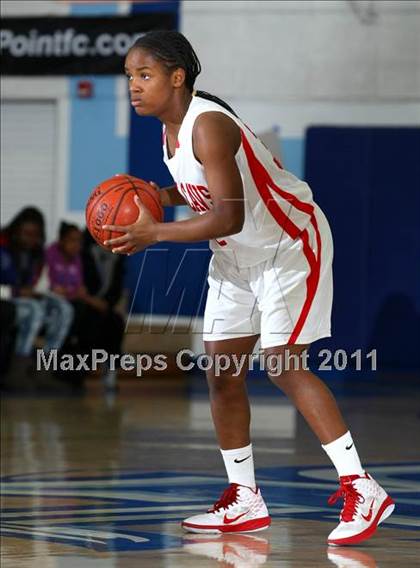Thumbnail 2 in Diamond Ranch @ Serra (CIF SS Playoffs) photogallery.