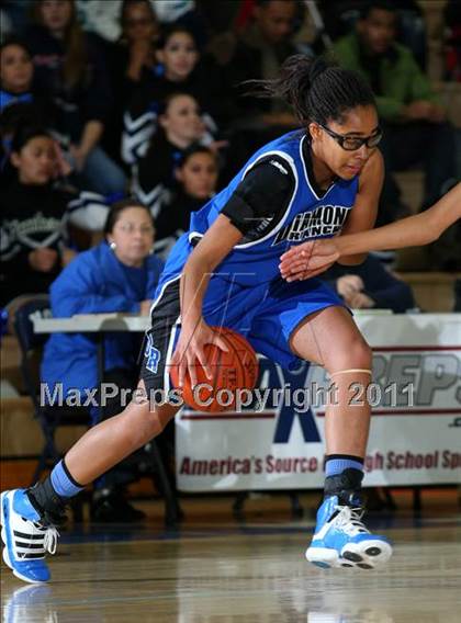 Thumbnail 3 in Diamond Ranch @ Serra (CIF SS Playoffs) photogallery.