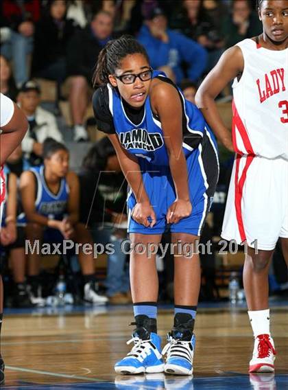 Thumbnail 1 in Diamond Ranch @ Serra (CIF SS Playoffs) photogallery.