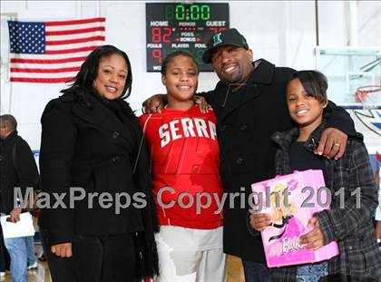 Thumbnail 2 in Diamond Ranch @ Serra (CIF SS Playoffs) photogallery.