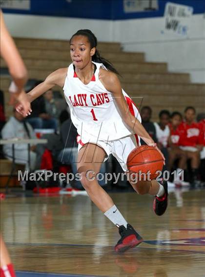 Thumbnail 2 in Diamond Ranch @ Serra (CIF SS Playoffs) photogallery.