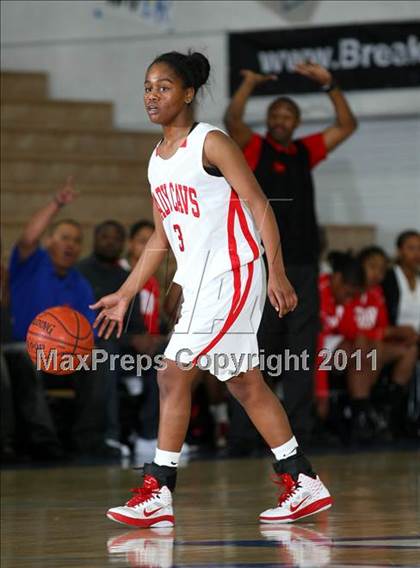 Thumbnail 2 in Diamond Ranch @ Serra (CIF SS Playoffs) photogallery.