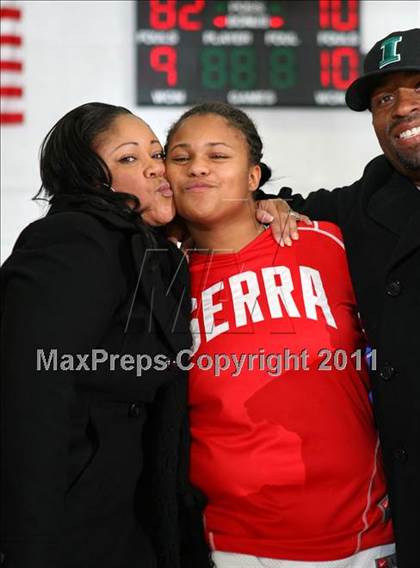 Thumbnail 2 in Diamond Ranch @ Serra (CIF SS Playoffs) photogallery.