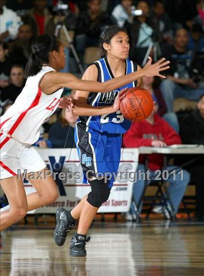Thumbnail 3 in Diamond Ranch @ Serra (CIF SS Playoffs) photogallery.