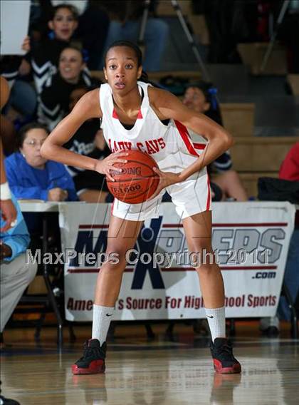 Thumbnail 1 in Diamond Ranch @ Serra (CIF SS Playoffs) photogallery.