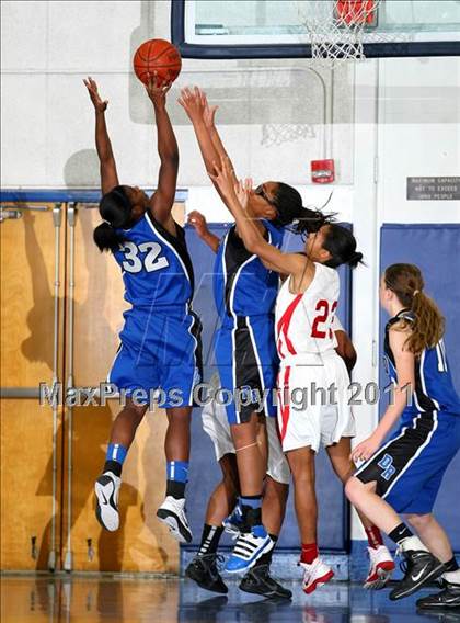 Thumbnail 3 in Diamond Ranch @ Serra (CIF SS Playoffs) photogallery.