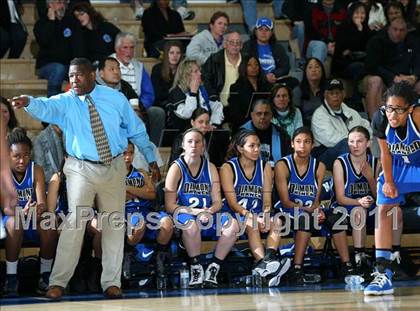 Thumbnail 3 in Diamond Ranch @ Serra (CIF SS Playoffs) photogallery.