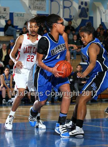 Thumbnail 2 in Diamond Ranch @ Serra (CIF SS Playoffs) photogallery.