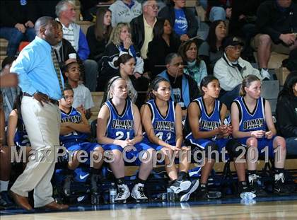 Thumbnail 2 in Diamond Ranch @ Serra (CIF SS Playoffs) photogallery.