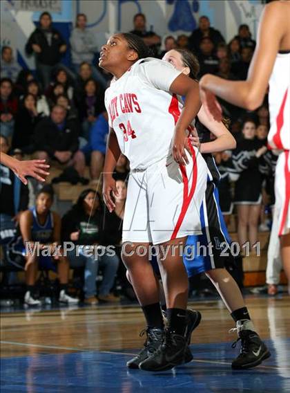 Thumbnail 2 in Diamond Ranch @ Serra (CIF SS Playoffs) photogallery.
