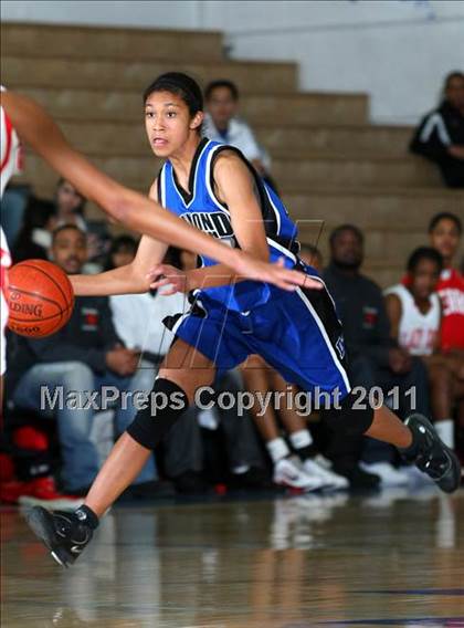 Thumbnail 3 in Diamond Ranch @ Serra (CIF SS Playoffs) photogallery.