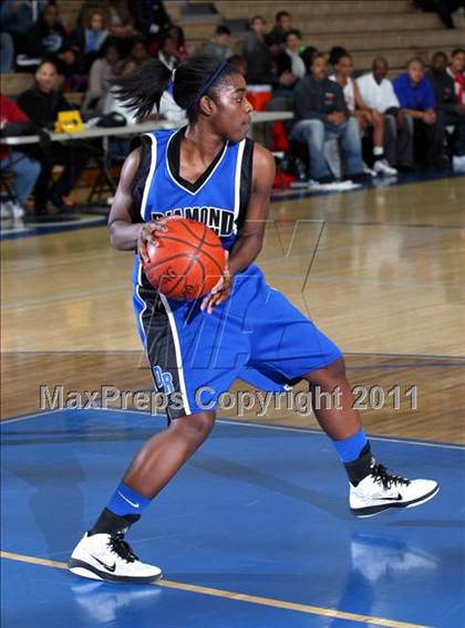 Thumbnail 3 in Diamond Ranch @ Serra (CIF SS Playoffs) photogallery.