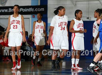 Thumbnail 3 in Diamond Ranch @ Serra (CIF SS Playoffs) photogallery.