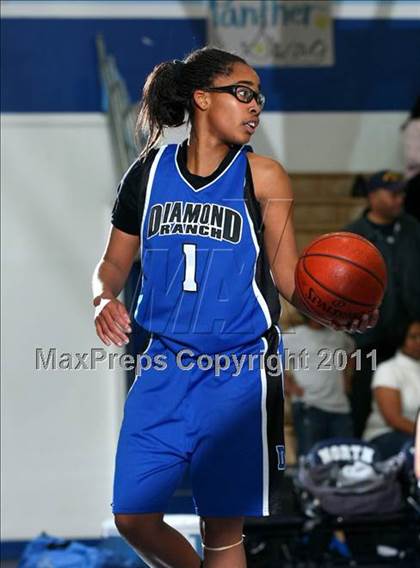 Thumbnail 3 in Diamond Ranch @ Serra (CIF SS Playoffs) photogallery.