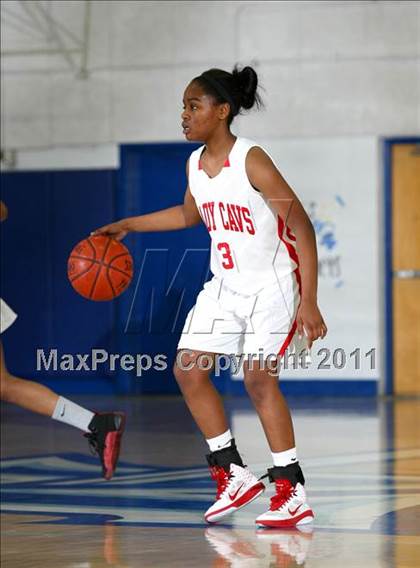 Thumbnail 2 in Diamond Ranch @ Serra (CIF SS Playoffs) photogallery.