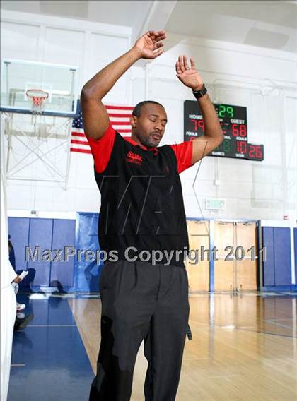 Thumbnail 1 in Diamond Ranch @ Serra (CIF SS Playoffs) photogallery.