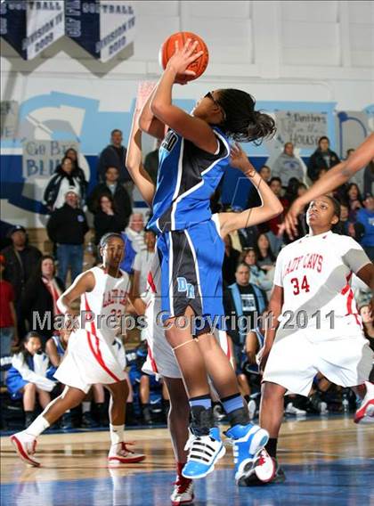 Thumbnail 2 in Diamond Ranch @ Serra (CIF SS Playoffs) photogallery.