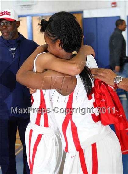 Thumbnail 2 in Diamond Ranch @ Serra (CIF SS Playoffs) photogallery.