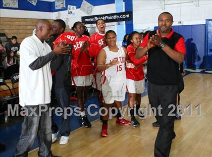 Thumbnail 3 in Diamond Ranch @ Serra (CIF SS Playoffs) photogallery.