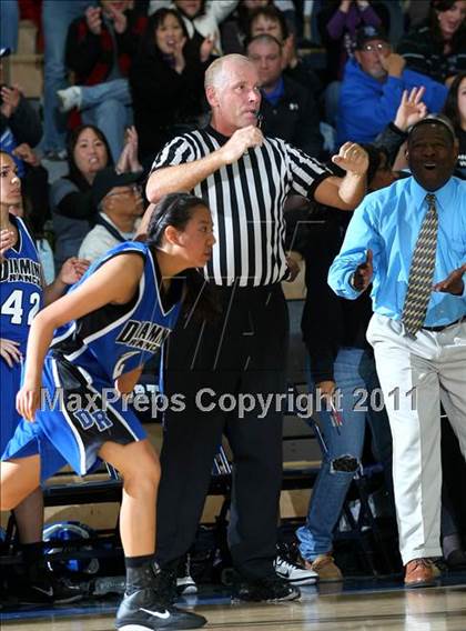 Thumbnail 2 in Diamond Ranch @ Serra (CIF SS Playoffs) photogallery.