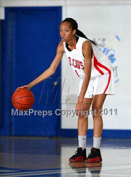 Thumbnail 3 in Diamond Ranch @ Serra (CIF SS Playoffs) photogallery.