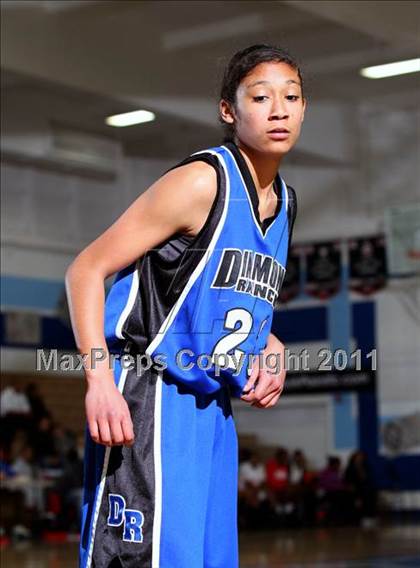 Thumbnail 1 in Diamond Ranch @ Serra (CIF SS Playoffs) photogallery.