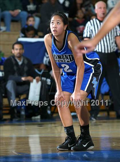 Thumbnail 3 in Diamond Ranch @ Serra (CIF SS Playoffs) photogallery.