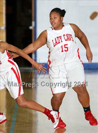 Thumbnail 2 in Diamond Ranch @ Serra (CIF SS Playoffs) photogallery.