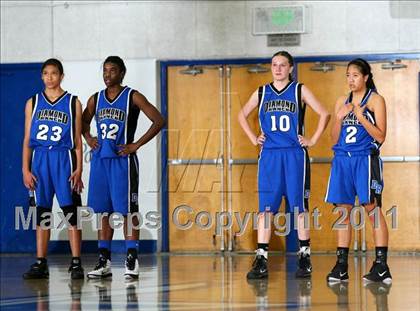Thumbnail 3 in Diamond Ranch @ Serra (CIF SS Playoffs) photogallery.